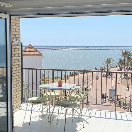 Апартаменты Casa Jr Сан-Педро-дель-Пинатар Экстерьер фото