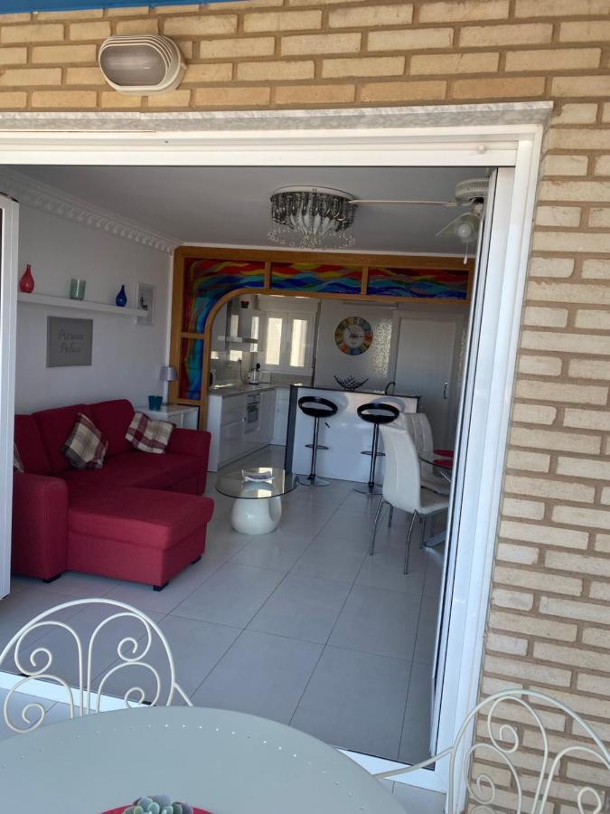 Апартаменты Casa Jr Сан-Педро-дель-Пинатар Экстерьер фото